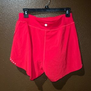 lululemon find your pace high-rise lined short 3”